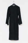 SAMUEL GUI YANG Twill night flower dress AW21DR01-1